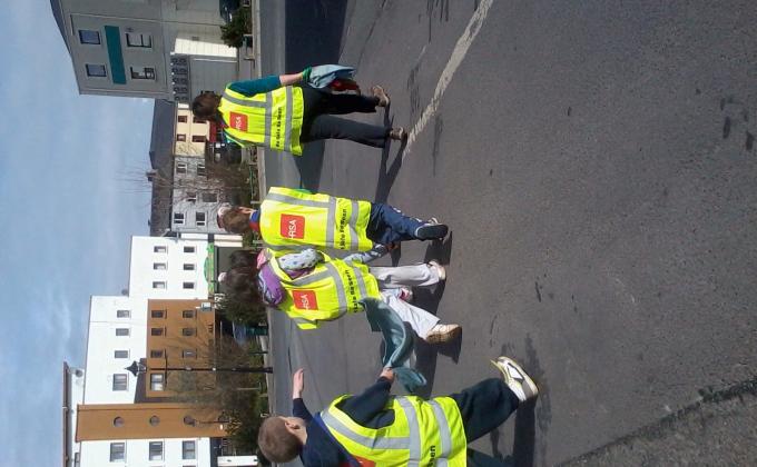 Longford tidy towns