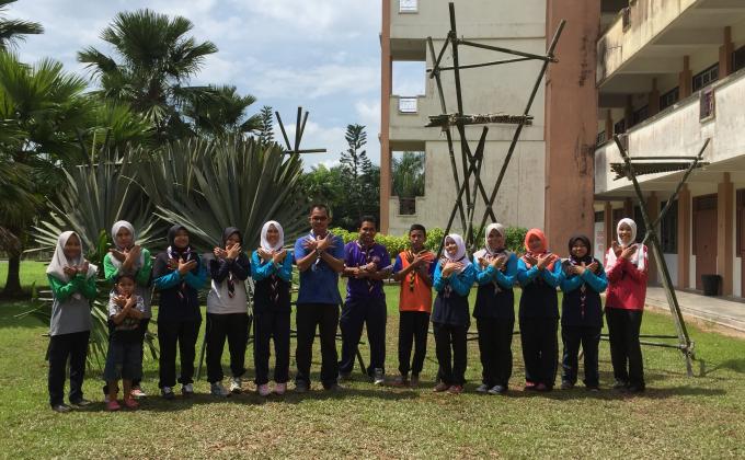 Coordinating Pioneering Project Workshop