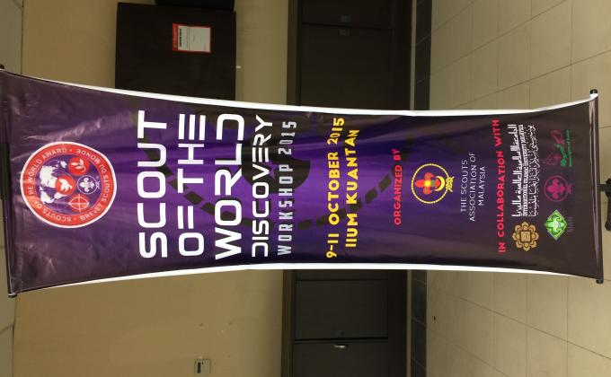 SWA Discovery Workshop 2015