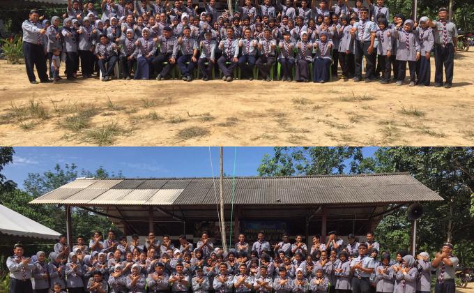 PERKHEMAHAN PENTAULIAHAN KELANA DAN PEMANTAPAN KEPIMPINAN MELALUI KEMAHIRAN PENGAKAP