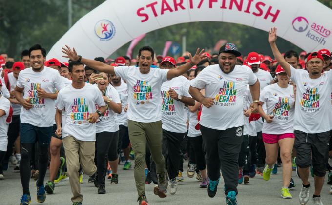 Hari sukan negara
