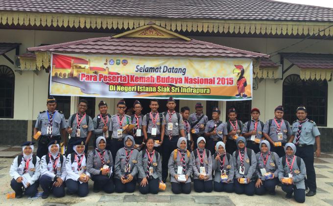 JAMBOREE ANTARABANGSA 