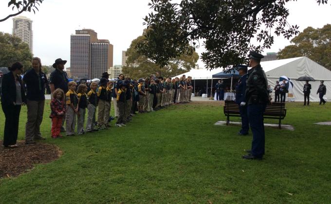Police Remembrance Day 