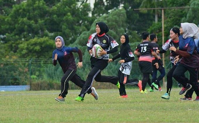 MoP Initiative : Rugby Tournoment for Scout