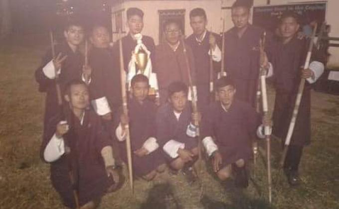 Thomedrey archery tournament 