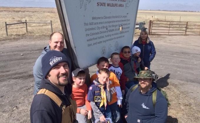 Hiking Trail Clean-Up