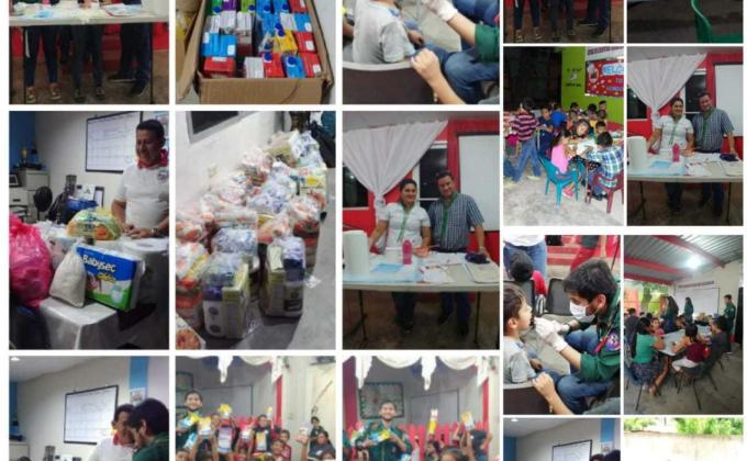 Proyecto Grace Point Kids 