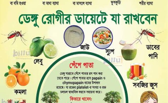 ডেঙ্গু সচেতনতায় পোস্টার লাগানো এবং লিফটে বিতরণ