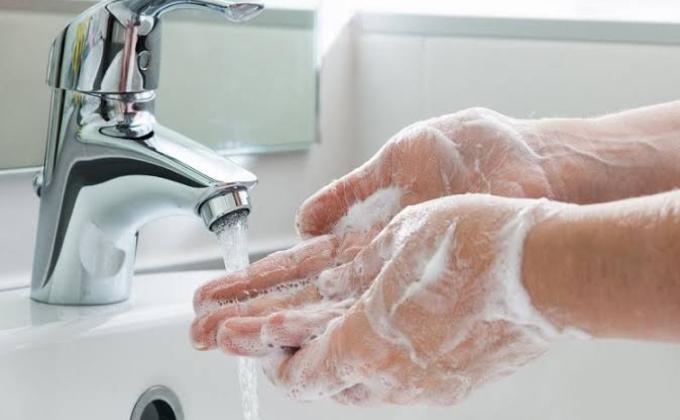 HAND WASH
