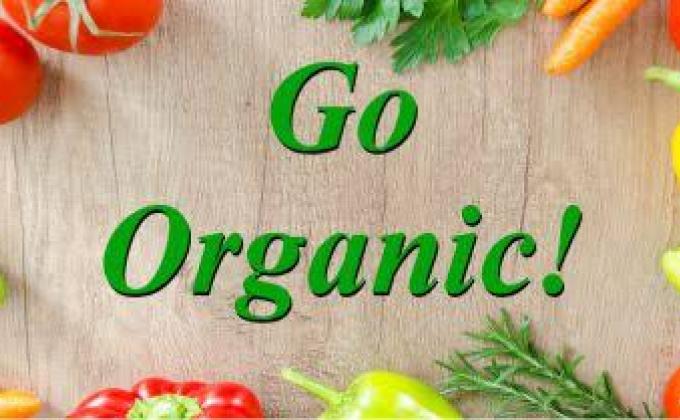 GO ORGANIC