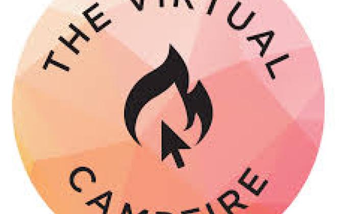 VIRTUAL CAMP FIRE 