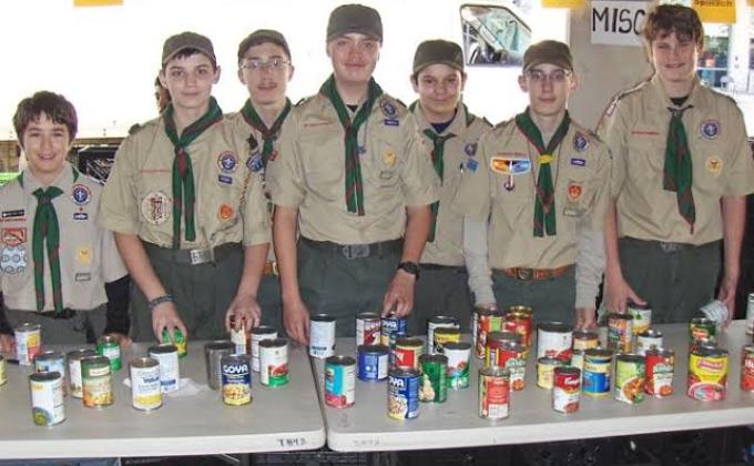 Covid-19 awareness to Marigondon NHS BSP - Lions scouts