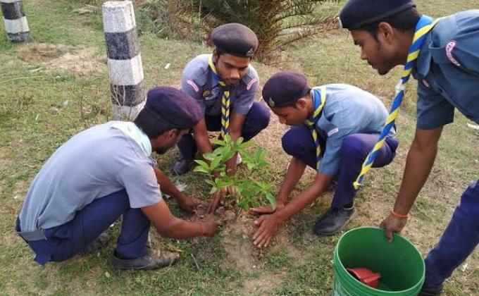 Earth day 22 April 2019