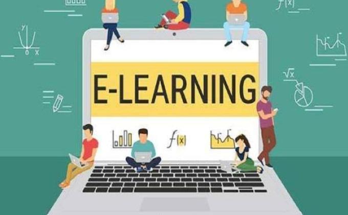 E- LEARNING 