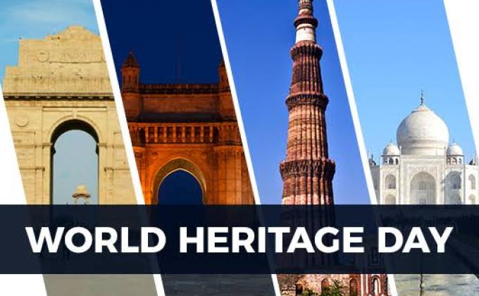 World Heritage Day 2020