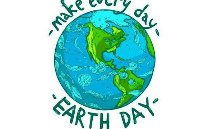 World Earth day 2020 50th celebration