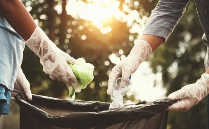 Ramna Park Cleaning Campaign by Scouts