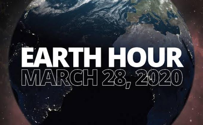 Earth hour 