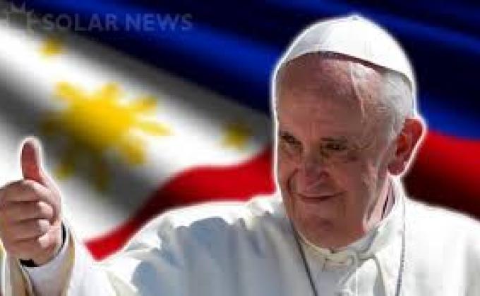 PopeTYSM - Pope Francis Papal Visit in the Philippines