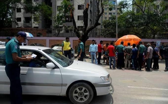 Traffic Week Activities 