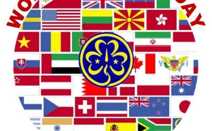 Celebrating WORLD THINKING DAY ⚜️