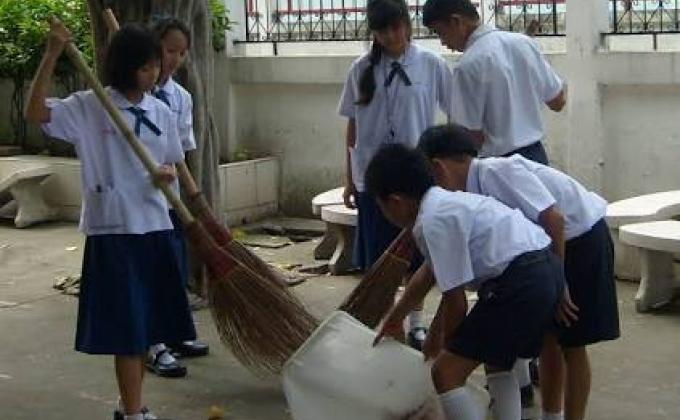 จิตอาสา