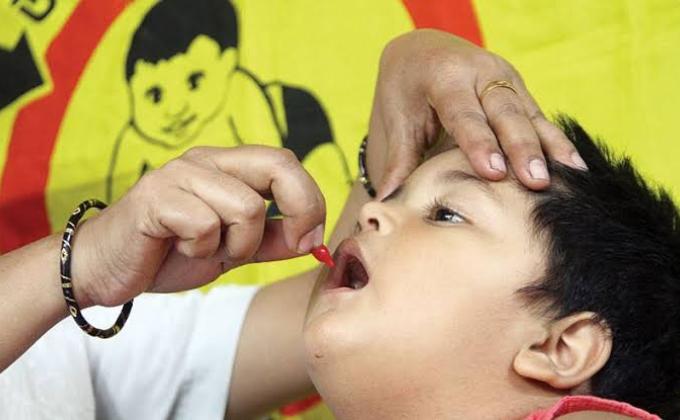 Vitamin A Capsule Campaign 2021