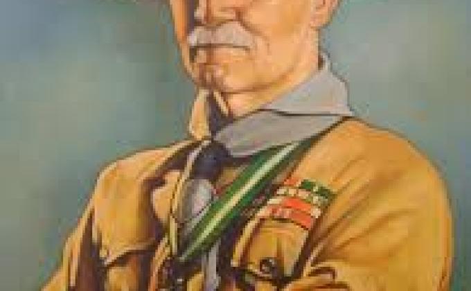 BADEN POWELLS BIRTH DAY