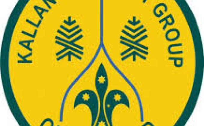 Kallangur Scout Group - Messenger of Peace initiative