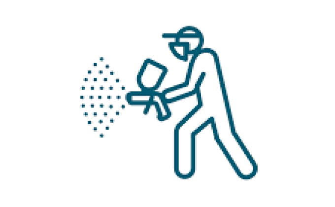 "Sanitation Of Homes" BS&G D.H.Q , Jodhpur, Rajasthan , India