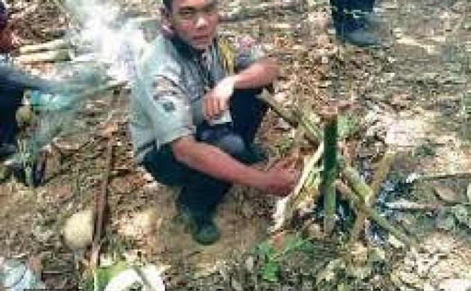 ujian sikap pengakap raja 2019