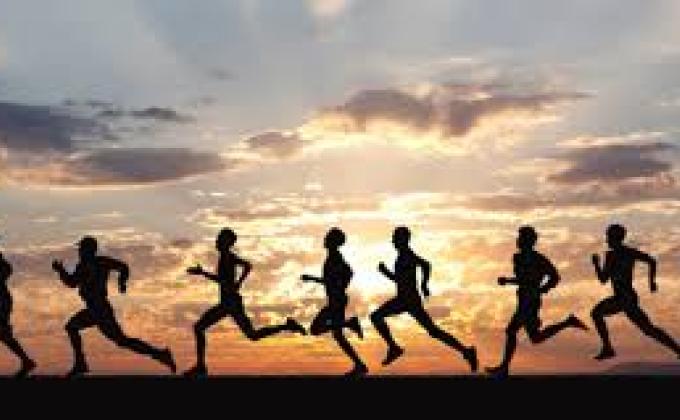 Corrida solidária