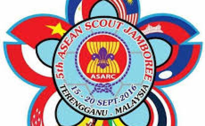 5th ASEAN SCOUT JAMBOREE 2016
