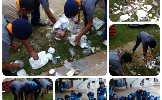 राज्यपाल पुरस्कार जाँच शिविर, 2016