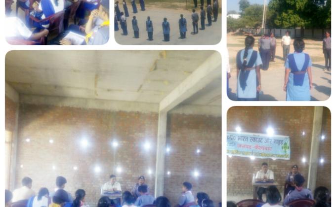 ट्रेनिंग काउंसलर मीट, जनपद संगठन- फ़ैज़ाबाद, उ0 प्र0।