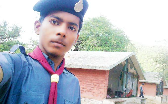 Rajiya Puraskar Camp