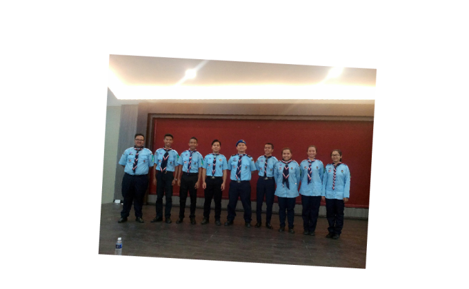 Perjumpaan Pengakap Sekolah Rendah