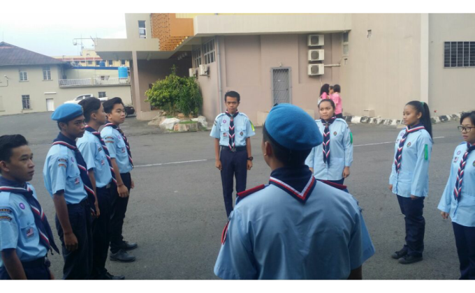 kongsi kemahiran kelana