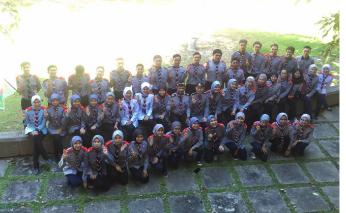 ISTIADAT PERTABALAN KELANA PKK