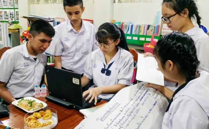 โครงการชุมชนน่าอยู่ ครั้งที่ 1