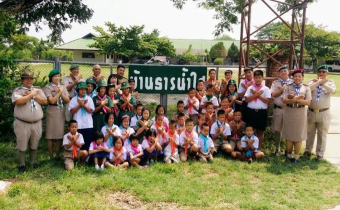 Messengers of Peace School Visit Project 