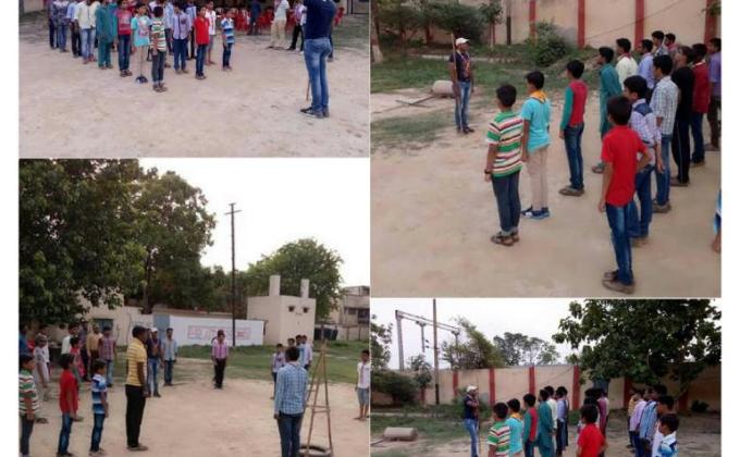 Group activity