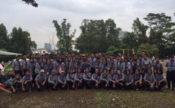 13th Malaysian Scouts Jamboree And Kuala Lumpur International Scouts Jamboree 2016