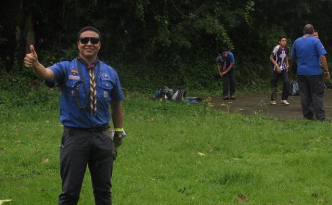 Mas  guías y scouts, mejores ciudadanos