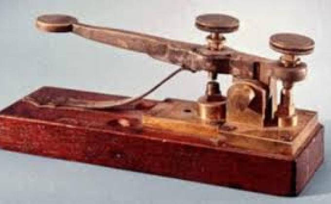 Morse code for Jota