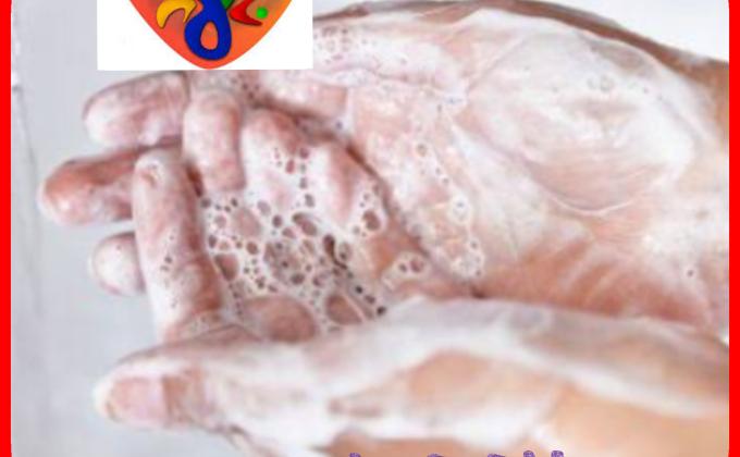(A) Health & Well Being. Challenge 3 - #Handwash.