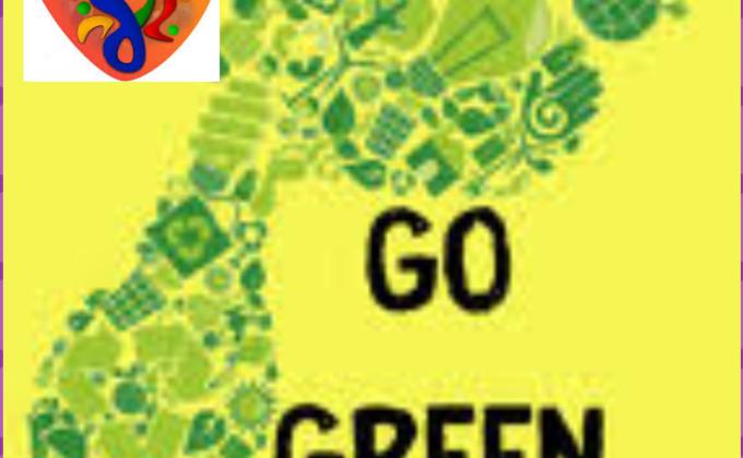 (B) Environment & Sustaibility. Challenge 3- #Gogreen.