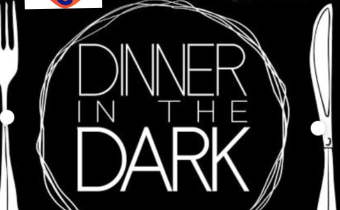 (C) Earth Hour. Challenge 4 -#Dinner In The Dark
