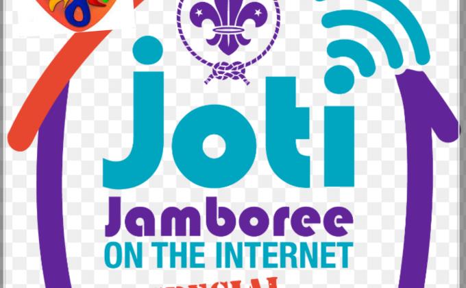 (D) Digital Scouting Guiding. Challenge 1-#Special JOTI