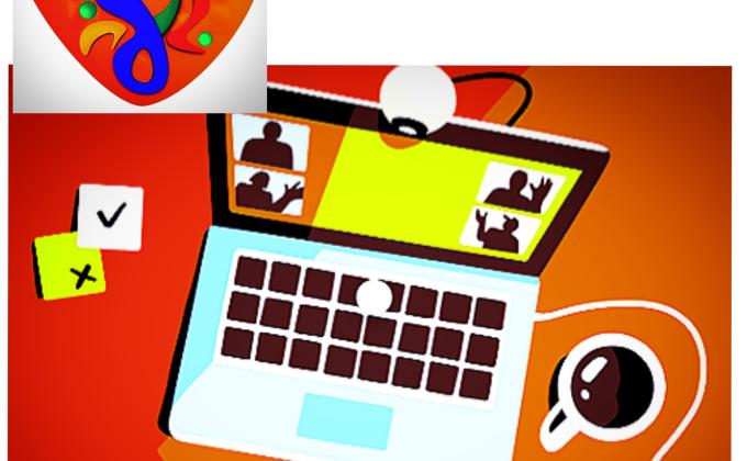 (D) Digital Scouting Guiding. Challenge 4-#Webinars 